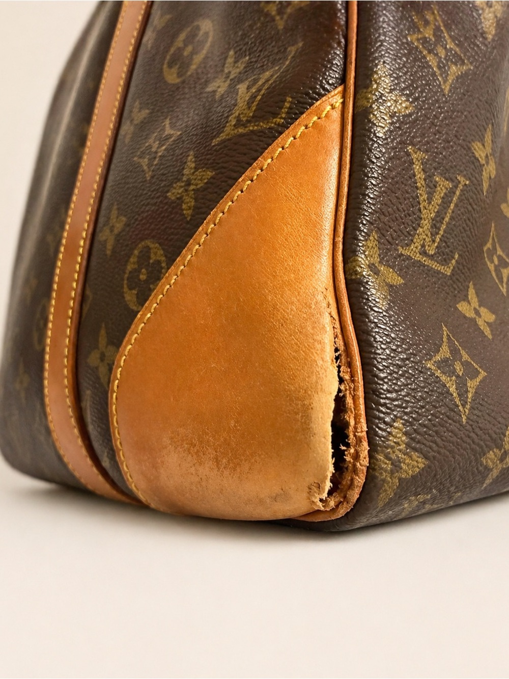 Louis Vuitton Monogram Grand Marceau Crossbody Bag M45222 - Picture 9 of 12